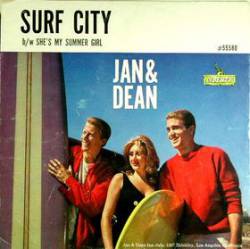 Jan And Dean : Surf City